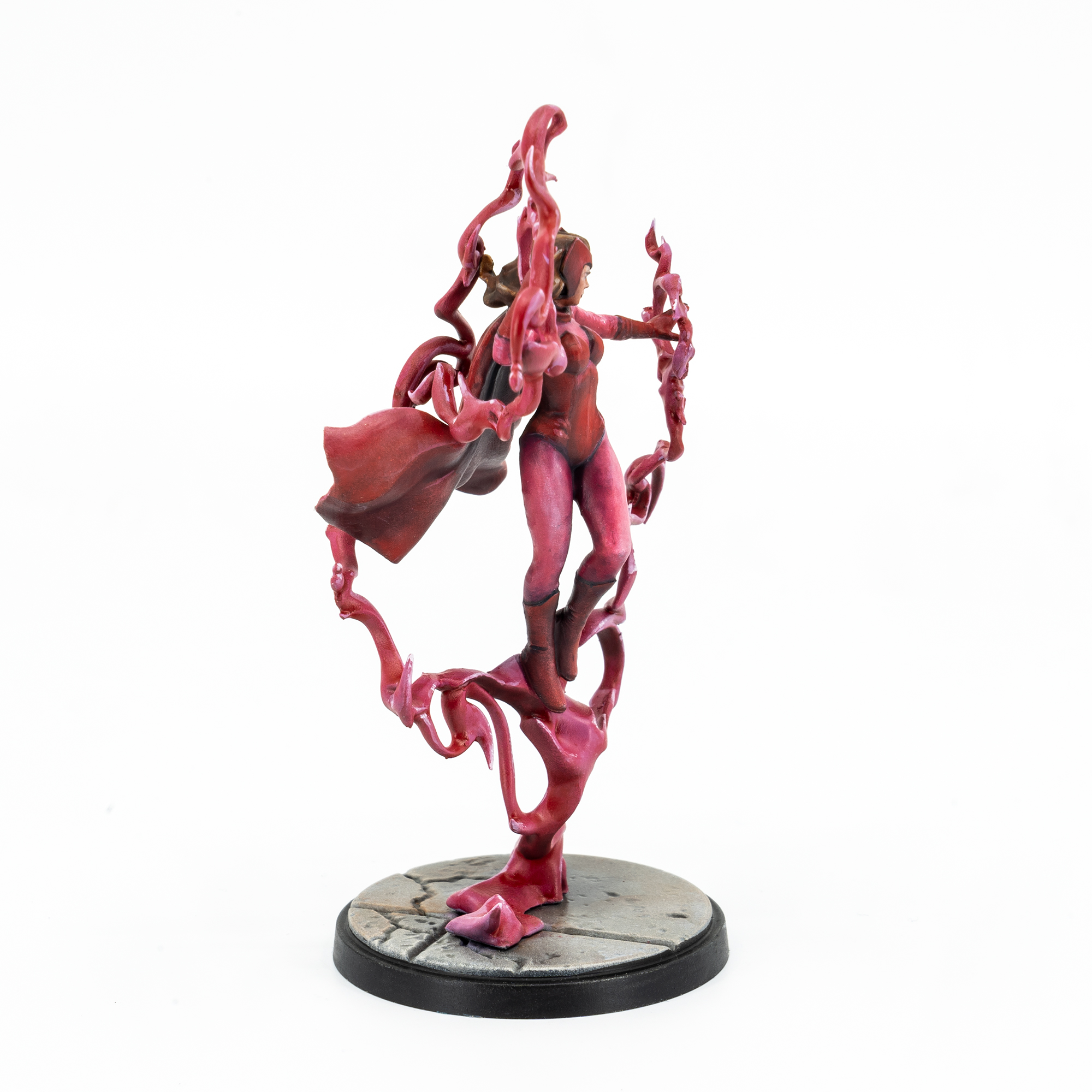 Marvel Crisis Protocol : Scarlet Witch and Quicksilver Character Pack